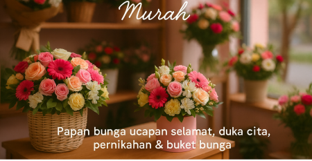 Toko Bunga Kaliwadas